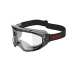 uvex megasonic 9320415 Ruimzichtbril Grijs, Blauw