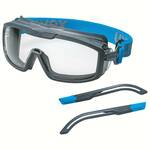 uvex i-guard+ 9143267 Ruimzichtbril Grijs, Blauw