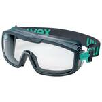 uvex ultravision 9301105 Ruimzichtbril Incl. UV-bescherming Transparant EN 166, EN 170 DIN 166, DIN 170