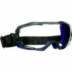 3M Goggle Gear 500 GG502SGAF Ruimzichtbril Met anti-condens coating Rood, Grijs EN 166 DIN 166