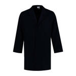 WW4A Stofjas 100% katoen korenblauw