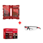 Opsial veiligheidsbril - OpCity - anti-kras/damp - Getint