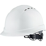 3M G30DUW Veiligheidshelm Wit