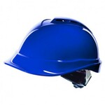 3M X5005V-CE Veiligheidshelm EN 455 Rood