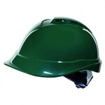 3M? veiligheidshelm geventileerd - ratelverstelling - blauw - H700N-BB