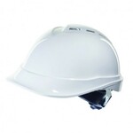 3M? veiligheidshelm geventileerd - ratelverstelling - wit - H700N-VI