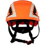 3M SecureFit X5002VE-CE Veiligheidshelm EN 455 Geel