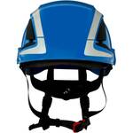3M X5014V-CE Veiligheidshelm EN 455 Neon-groen