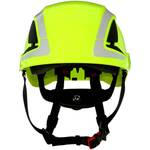 3M SecureFit X5003VE-CE Veiligheidshelm EN 455 Blauw