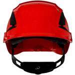 3M SecureFit X5007VE-CE Veiligheidshelm EN 455 Oranje