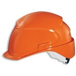Uvex veiligheidshelm - Airwing B-S-WR - Blauw - met draaiknop