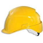 Uvex veiligheidshelm - Airwing B-S-WR - Rood - met draaiknop