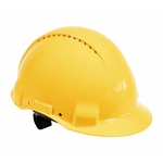 3M SecureFit X5002VE-CE Veiligheidshelm EN 455 Geel
