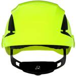 3M SecureFit X5507V-CE-4 Veiligheidshelm EN 420, EN 388 Oranje