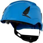 3M SecureFit X5512V-CE-4 Veiligheidshelm EN 420, EN 388 Zwart