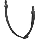 JSP AHV002-301 veiligheidshelmvoering zwart maat M/L