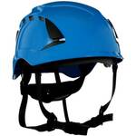 3M SecureFit X5514NVE-CE-4 Veiligheidshelm EN 420, EN 388 Neon-groen