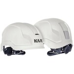 3M? veiligheidshelm geventileerd met Uvicator? - ratelverstelling - geel - G3000NUV-GU