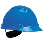 Veiligheidshelm Blauw