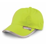 3M Veiligheidspet high visibility fluorescerende PVC-coating - Geel