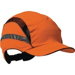 3M Veiligheidspet high visibility fluorescerende PVC-coating - Zwart