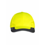 3M Veiligheidspet high visibility fluorescerende PVC-coating - Blauw