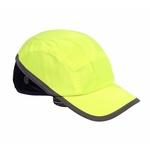 3M Veiligheidspet | 52-65 cm signaaloranje | 100 % polyester | EN812:A1 EN471 | 1 stuk - 7100217847 7100217847