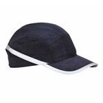 3M Veiligheidspet | 52-65 cm grijs | 100 % polyester | EN812:A1 | 1 stuk - 7100217864 - 7100217864