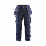 HaVeP - 8467 Werkbroek | Brandvertragende Werkbroek
