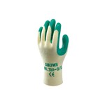 Showa 310 Green Werkhandschoen Latex