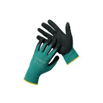 Showa 341 Grey Werkhandschoen Latex