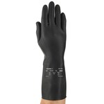 Ansell Comasec Nitrotough N250Y werkhandschoen