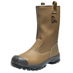 Opsial werklaarzen Step Cloud S4 maat 48 PU