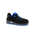 Elten IMPULSE Lady XXTL werkschoen ESD S1P blauw/zwart maat 40