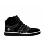 Quick werkschoen Olympic Black hoog model S3 mt 43
