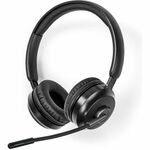PC-headset | Over-ear | Microfoon | Dubbele 3,5 mm connector