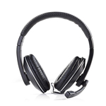 PC-Headset | On-Ear | 2x 3,5 mm Connectoren | 2,0 m | Groen