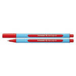 Balpen Schneider Slider Edge extra breed 0.6mm oranje