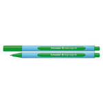 Balpen Schneider Slider Edge extra breed 0.6mm roze