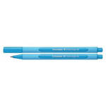 Balpen Schneider Slider Edge extra breed 0.6mm groen