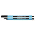 Balpen schneider slider edge xb 0.6mm lichtblauw | 1 stuk | 10 stuks