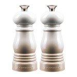 LE CREUSET - Le Moulin - Mini molens Set/2 11cm Merinque