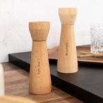 Blomus Salpi Peper- en zoutmolen nomad/moonbeam