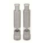 Brabantia peper en zout molen stainless steel