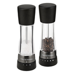 Cole & Mason - Peper- en zoutset Derwent - Gourmet Precision+ - Black Wood - .
