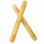 Goki percussie stokken