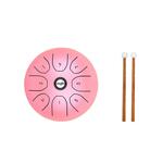 Shuffle SD-5 5 5 inch stalen tong zorgeloos lege drum percussie-instrument