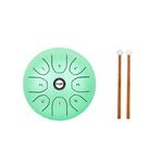 Shuffle SD-5 5 5 inch stalen tong zorgeloos lege drum percussie-instrument