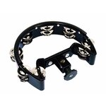 DIMAVERY Cutaway Tambourine with mounting