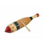 DIMAVERY DP-50 Guiro Fish, big